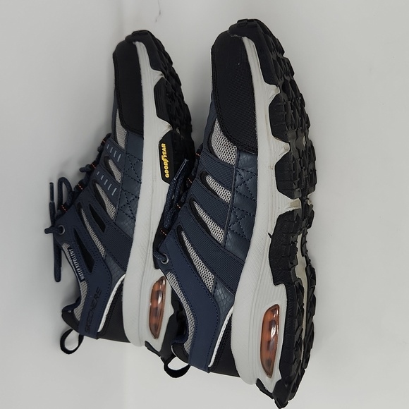 Skechers Skech-Air Envoy Mens Hiking Walking Lace Sneakers Shoes 237214,sz 9 - Picture 2 of 11